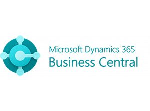 Logo von Microsoft Dynamcis 365 Business Central.