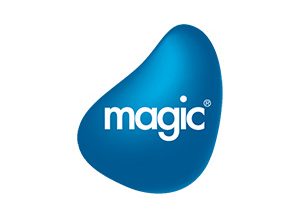 Logo von Magic.