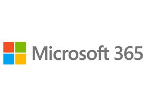 Logo von Microsoft 365.