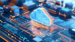 Datentransfer von einem lokalen Speicher in die digitale Cloud