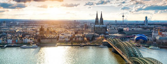 Köln Panorama