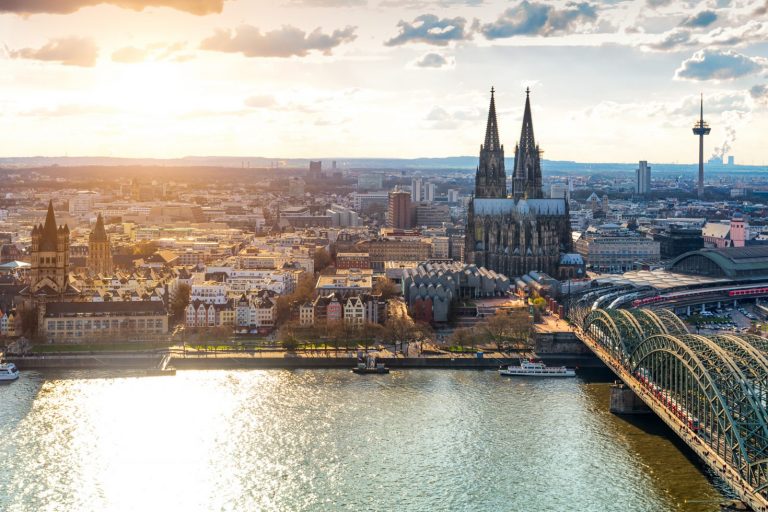 Köln Panorama