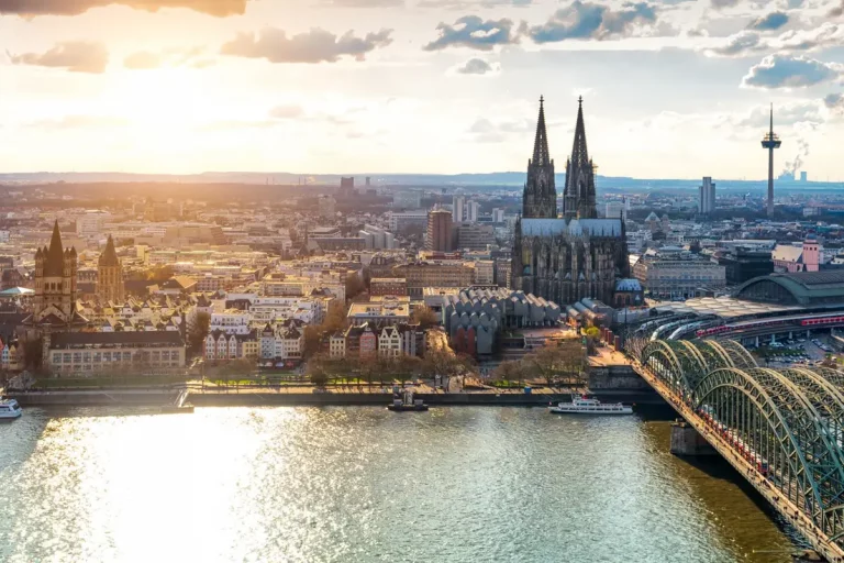 Köln Panorama Köln Panorama