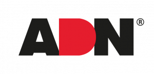 Logo von ADN