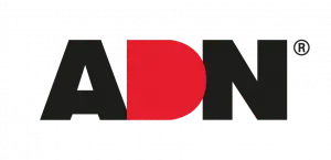 Logo von ADN