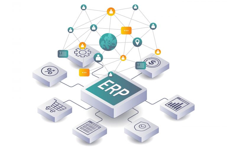 Strategies for Implementing ERP in Business Management