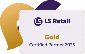 LS Retail Gold Partner