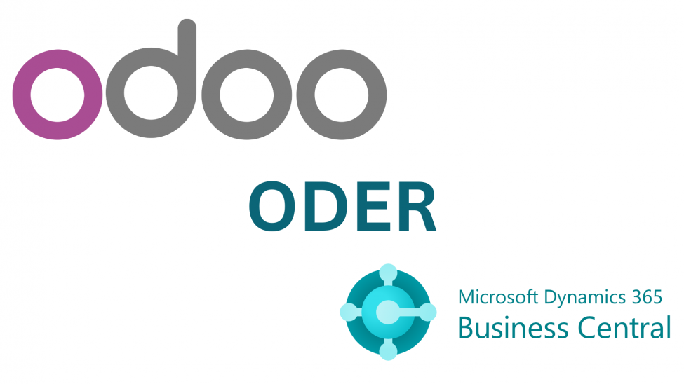 Odoo oder Business Central