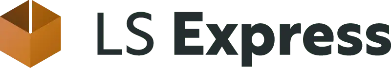 LS Express logo_black LS Express Logo