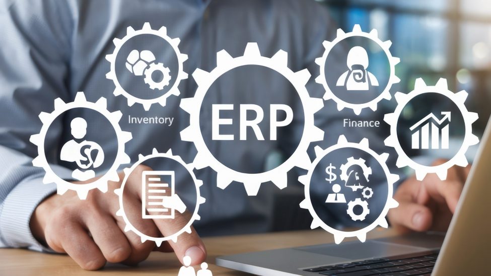Ein umfassendes Verständnis von Enterprise Resource Planning: Ein visueller Leitfaden zu ERP-Konzepten und deren Vorteilen für Unternehmen