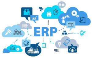 ERP System Konzept